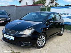 Culoarenegru Utilizat 2012 Seat Ibiza Ecomotive | 4.700 EUR (Puțin scump)