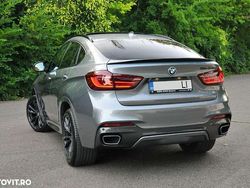 Culoareargint Utilizat 2017 BMW X6 Comfort Edition SUV | 27.500 EUR