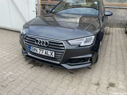Gri Utilizat 2020 Audi A4 S-Line Hatchback | 23.000 EUR (Preț OK)