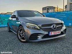 Culoaregri Utilizat 2019 Mercedes C220 AMG line Berlinǎ | 22.990 EUR (Preț OK)