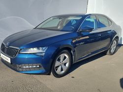 Albastru mediu normal Utilizat 2020 Skoda Superb Ambition | 24.500 EUR (Preț OK)