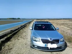 Argintiu Utilizat 2015 Skoda Superb GreenLine Break | 8.950 EUR
