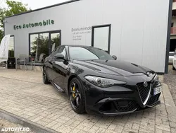 Negru Utilizat 2020 Alfa Romeo Giulia Quadrifoglio Berlinǎ | 55.000 EUR