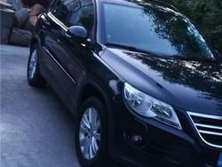 Utilizat 2009 VW Tiguan SUV | 8.500 EUR (Puțin scump)