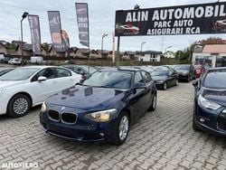 Culoarenegru Utilizat 2013 BMW 118 Sport Line Hatchback | 7.900 EUR (Preț OK)