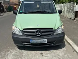 Verde Utilizat 2011 Mercedes Vito Monovolum | 7.000 EUR (Super Preț)
