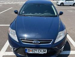 Albastru Utilizat 2014 Ford Mondeo Berlinǎ | 5.700 EUR