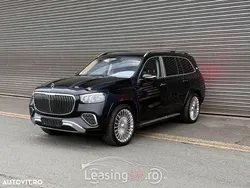 Negru Nouă 2025 Mercedes GLS600 Maybach SUV | 225.981 EUR