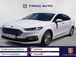 Alb Utilizat 2022 Ford Mondeo Titanium Berlinǎ | 20.500 EUR (Preț OK)