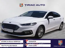 Alb Utilizat 2022 Ford Mondeo Titanium Berlinǎ | 20.500 EUR (Preț OK)