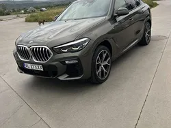 Culoaremaro Utilizat 2020 BMW X6 M Sport SUV | 51.500 EUR (Preț OK)
