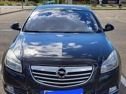 Utilizat 2010 Opel Insignia Berlinǎ | 2.900 EUR (Preț bun)
