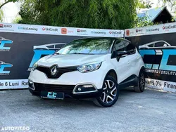 Bej Utilizat 2014 Renault Captur Intens SUV | 7.650 EUR (Preț OK)