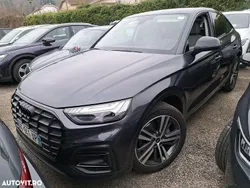 Culoarealbastru Utilizat 2022 Audi Q5 Sportback S-Line SUV | 34.500 EUR