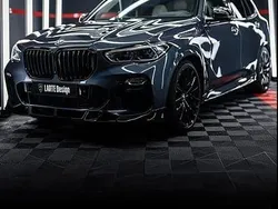 Gri Utilizat 2022 BMW X5 M SUV | 69.000 EUR