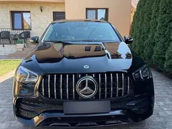 Culoarenegru Utilizat 2021 Mercedes GLE53 AMG AMG Coupe | 69.000 EUR (Super Preț)