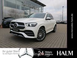 Alb Utilizat 2023 Mercedes GLE350 AMG SUV | 82.609 EUR