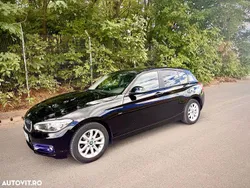 Culoarenegru Utilizat 2015 BMW 116 Sport Line Hatchback | 11.350 EUR