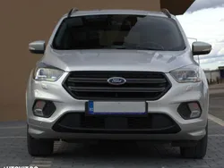 Culoaregri Utilizat 2018 Ford Kuga ST-Line SUV | 16.300 EUR (Preț OK)