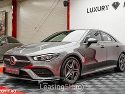 Gri Utilizat 2020 Mercedes CLA180 AMG line Berlinǎ | 28.980 EUR (Scump)