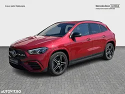 Rosu Utilizat 2023 Mercedes GLA220 SUV | 45.220 EUR