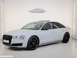 Gri Utilizat 2017 Audi A8 Berlinǎ | 32.400 EUR (Preț bun)