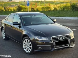 Negru Utilizat 2009 Audi A4 Berlinǎ | 6.950 EUR (Preț OK)