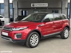 Rosu Utilizat 2016 Land Rover Range Rover evoque SUV | 18.252 EUR (Preț OK)