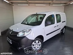 Culoarealb Utilizat 2020 Renault Kangoo Zen Monovolum | 10.400 EUR (Preț bun)