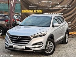 Culoaregri Utilizat 2016 Hyundai Tucson Style SUV | 11.999 EUR (Preț OK)