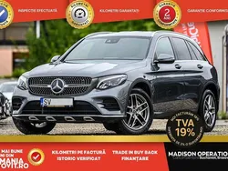 Culoaregri Utilizat 2019 Mercedes GLC250 SUV | 23.350 EUR (Super Preț)
