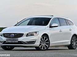 Culoarealb Utilizat 2015 Volvo V60 Summum Break | 10.950 EUR