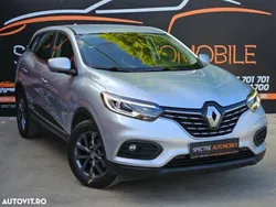Argint Utilizat 2021 Renault Kadjar Zen SUV | 14.890 EUR (Preț bun)