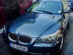 Gri Utilizat 2008 BMW 520 Comfort Edition Break | 5.000 EUR (Preț OK)