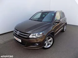 Maro Utilizat 2014 VW Tiguan Sportline SUV | 11.490 EUR (Preț bun)