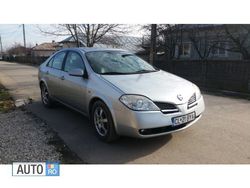 Argintiu Utilizat 2002 Nissan Primera Berlinǎ | 1.800 EUR