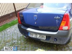 Albastru Utilizat 2005 Dacia Logan Berlinǎ | 2.050 EUR (Preț OK)