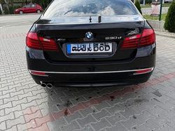 Culoarenegru Utilizat 2016 BMW 530 Hatchback | 13.000 EUR (Preț OK)