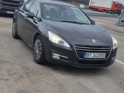 Gri Utilizat 2012 Peugeot 508 Allure Berlinǎ | 3.650 EUR (Super Preț)