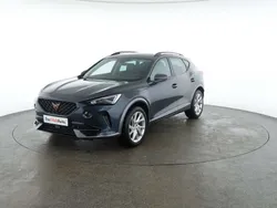 Gri inchis metalic Utilizat 2022 Cupra Formentor SUV | 27.990 EUR