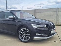 Culoarenegru Utilizat 2019 Skoda Superb Break | 17.590 EUR (Preț OK)