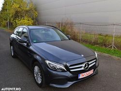 Culoaregri Utilizat 2015 Mercedes C200 Break | 10.600 EUR (Preț OK)