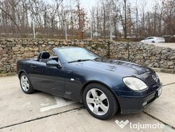 Utilizat 1998 Mercedes SLK230 Cabrio | 5.999 EUR