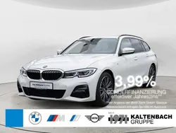 Utilizat 2022 BMW 330 M Sport Break | 41.455 EUR (Preț OK)