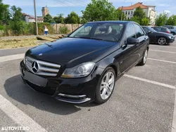 Negru Utilizat 2011 Mercedes C180 Berlinǎ | 7.500 EUR (Super Preț)