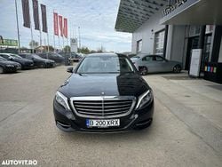 Culoarenegru Utilizat 2017 Mercedes S350 Berlinǎ | 31.800 EUR
