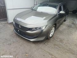 Gri Utilizat 2020 Peugeot 508 Allure Break | 11.998 EUR (Super Preț)
