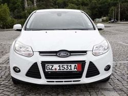 Alb Utilizat 2012 Ford Focus Hatchback | 4.750 EUR (Preț OK)