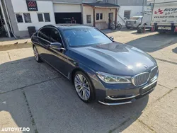 Gri Utilizat 2017 BMW 730L Berlinǎ | 34.990 EUR