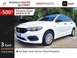 Alb Utilizat 2019 Fiat Tipo Pop Berlinǎ | 5.990 EUR (Preț OK)